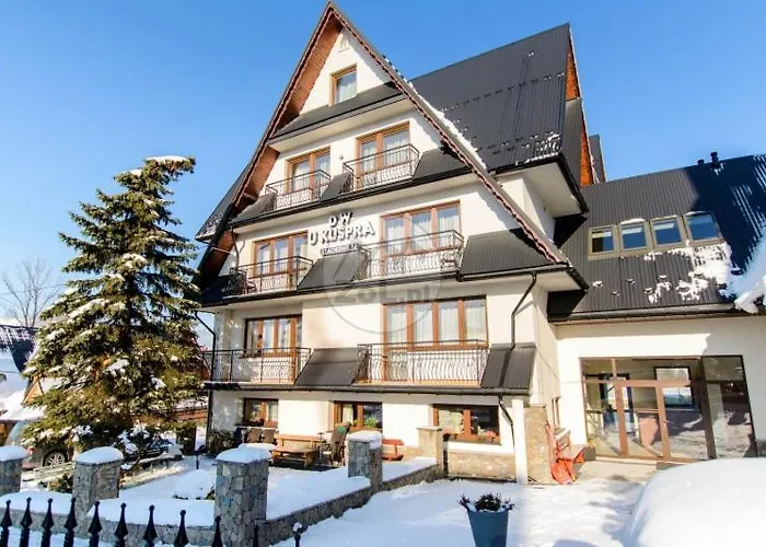 Bed and Breakfast Ukuspra Zakopane