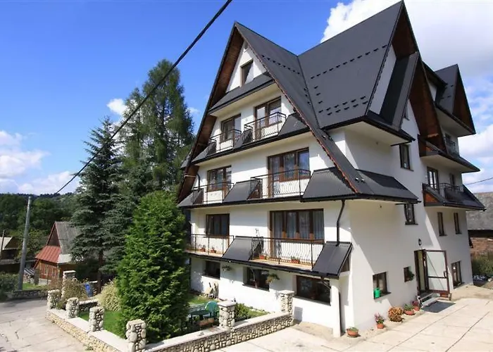 Bed and Breakfast Ukuspra Zakopane